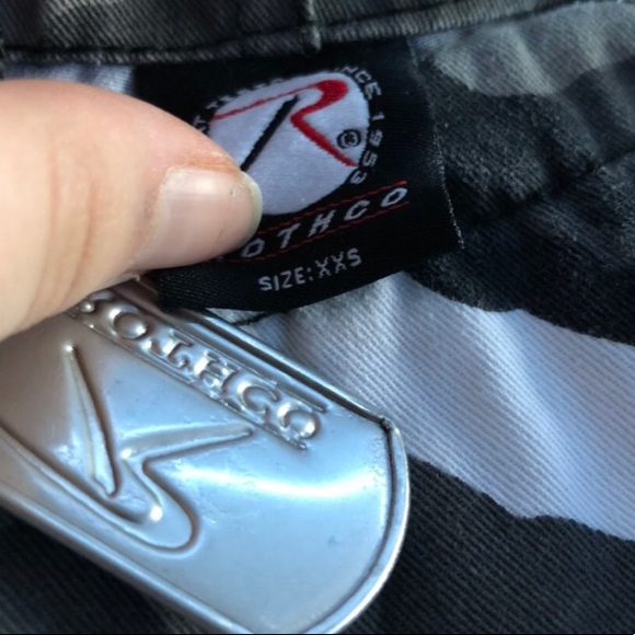 Rothco city camp BDU pants - Picture 3 of 4